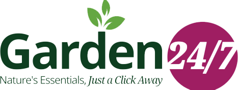 Garden 24/7 Logo - Administrator Portal